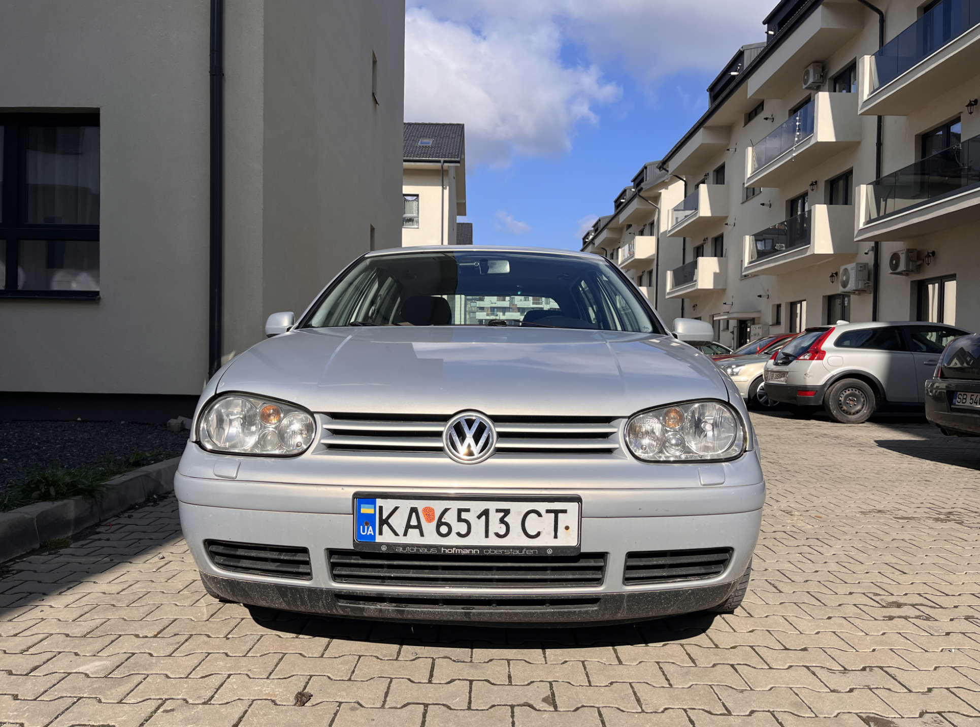 Volkswagen Golf 1998