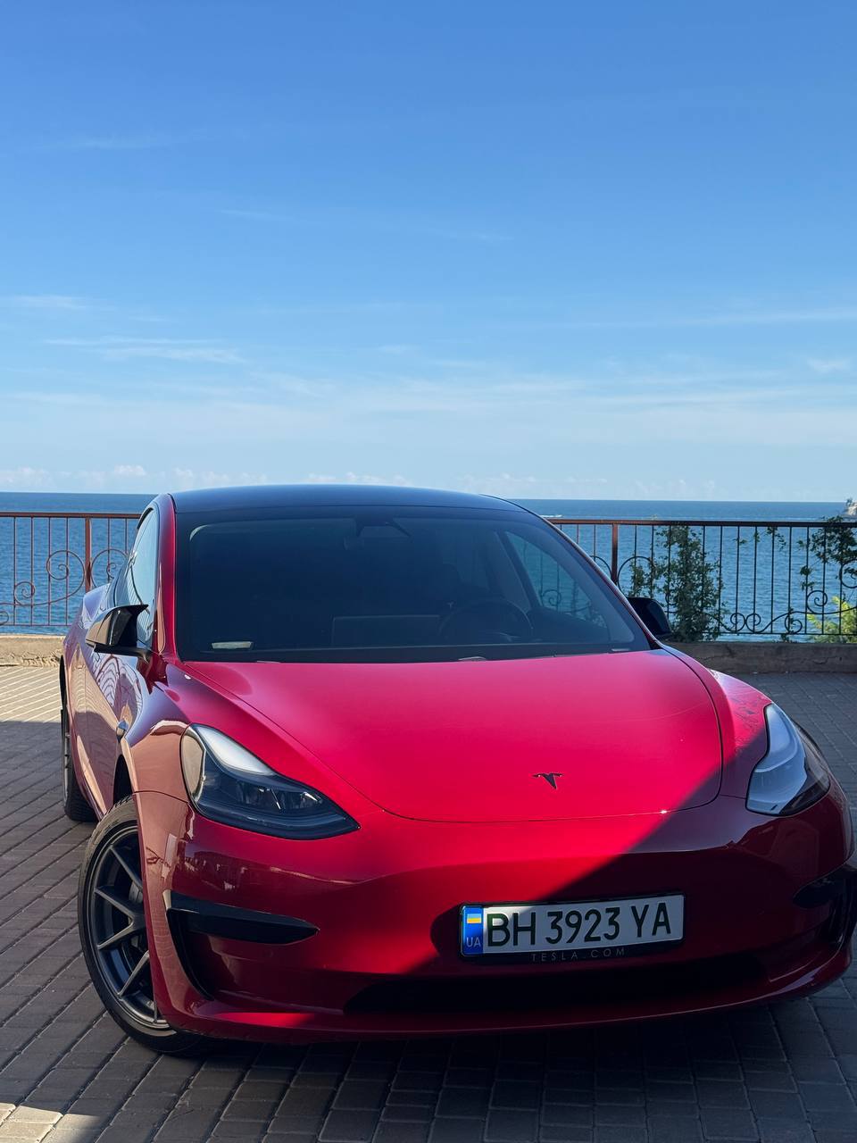 Tesla Model 3 2021